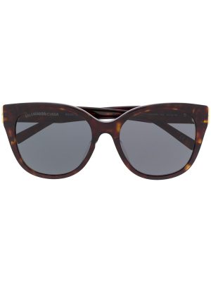 Balenciaga Eyewear Dynasty cat-eye frame sunglasses