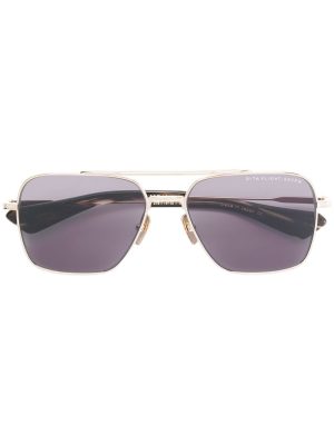 Dita Eyewear Flight squared sunglasses