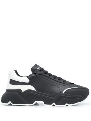 Dolce & Gabbana Daymaster two-tone sneakers