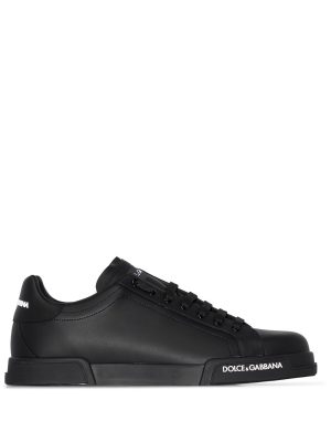 Dolce & Gabbana Portofino logo-detail sneakers