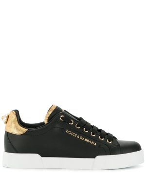 Dolce & Gabbana Portofino low-top sneakers