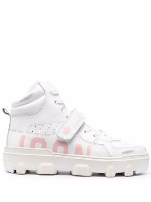 Dsquared2 Icon Basket high-top sneakers