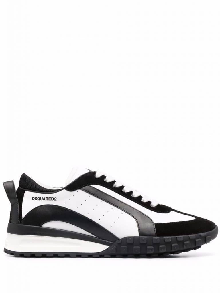 Dsquared2 Legend two-tone sneakers