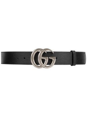 Gucci Double G buckle belt