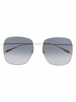 Gucci Eyewear oversized-frame gradient sunglasses
