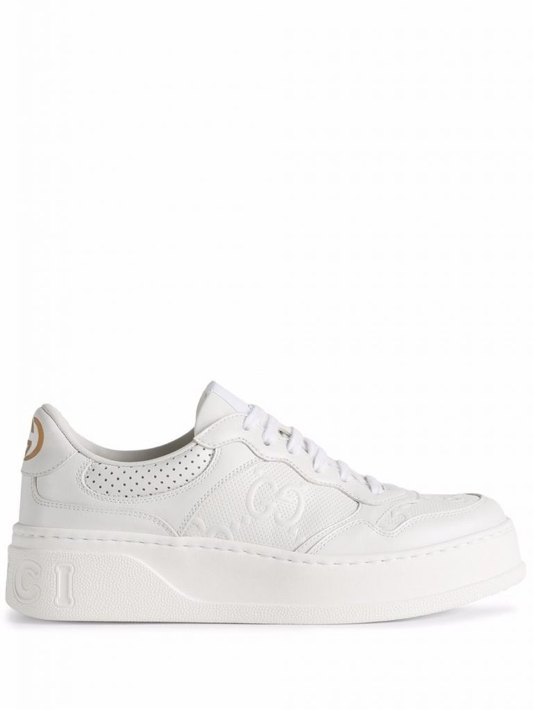 Gucci GG low-top sneakers
