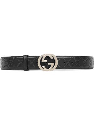 Gucci Gucci Signature leather belt