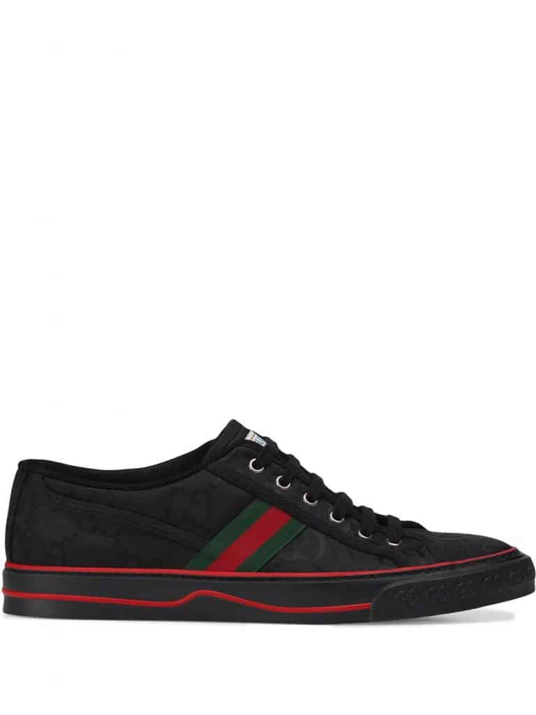 Gucci Off The Grid GG Supreme canvas low-top sneakers