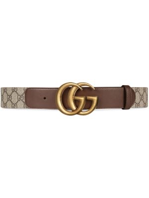 Gucci double G buckle GG belt