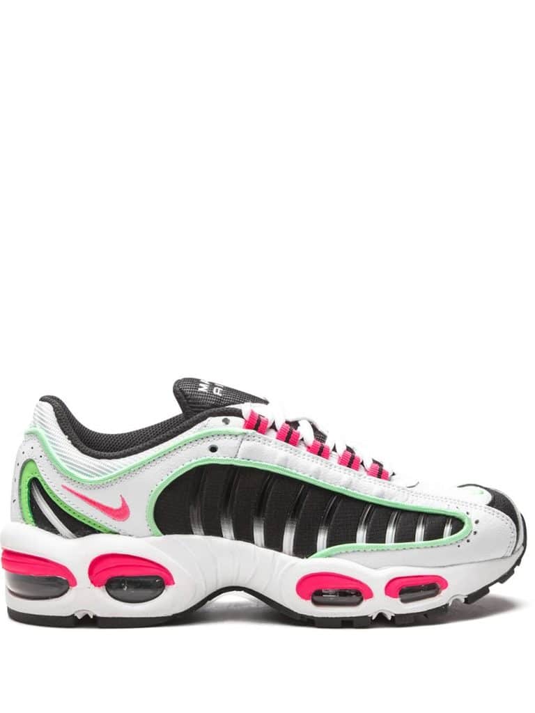 Nike Air Max Tailwind 4 "Hyper Pink/Illusion Green" sneakers