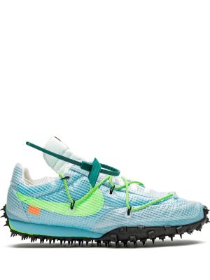 Nike X Off-White Waffle Racer SP "Vivid Sky" sneakers