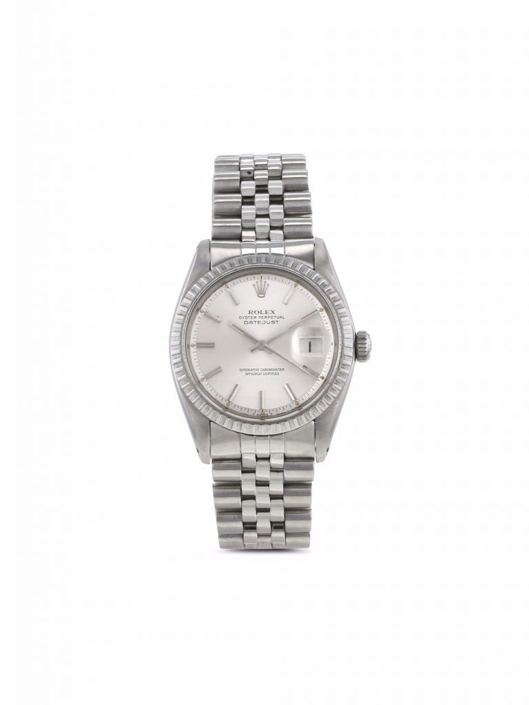Rolex 1977 pre-owned Datejust 36mm