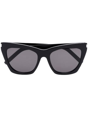 Saint Laurent Eyewear Kate D-frame sunglasses