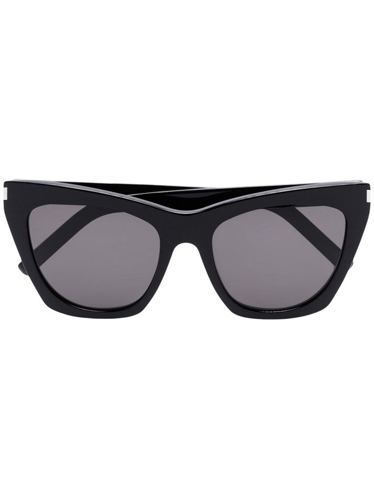 Saint Laurent Eyewear Kate D-frame sunglasses