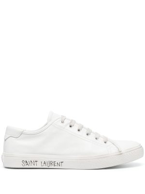 Saint Laurent Malibu low-top sneakers