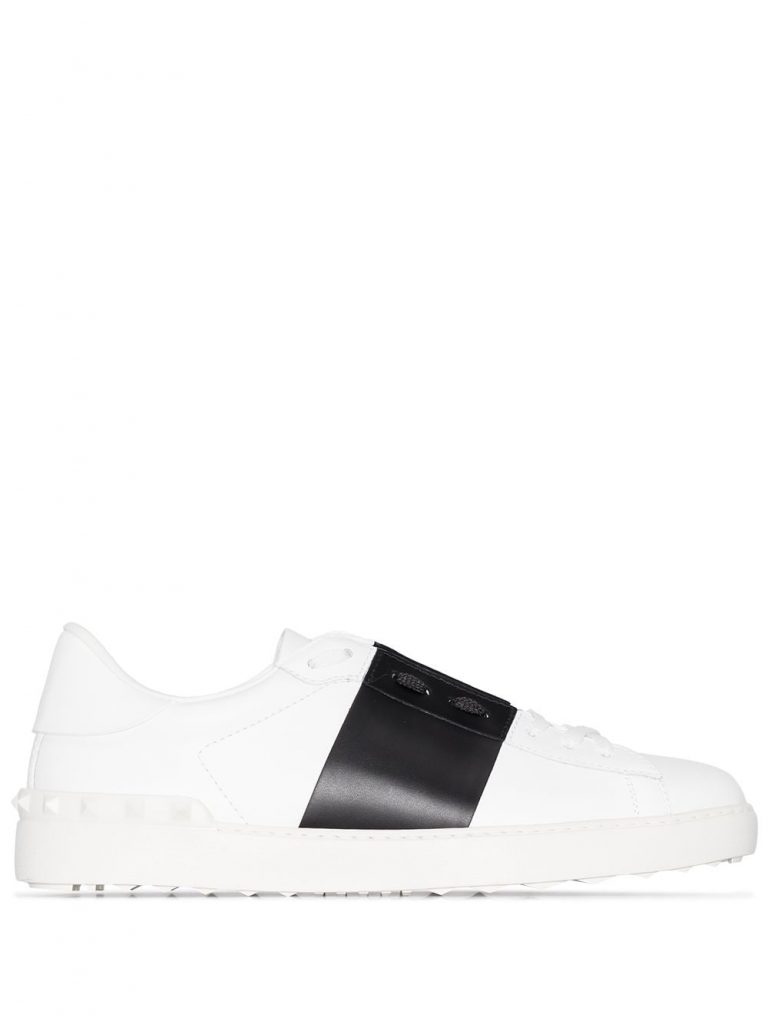 Valentino Garavani Rockstud low top sneakers