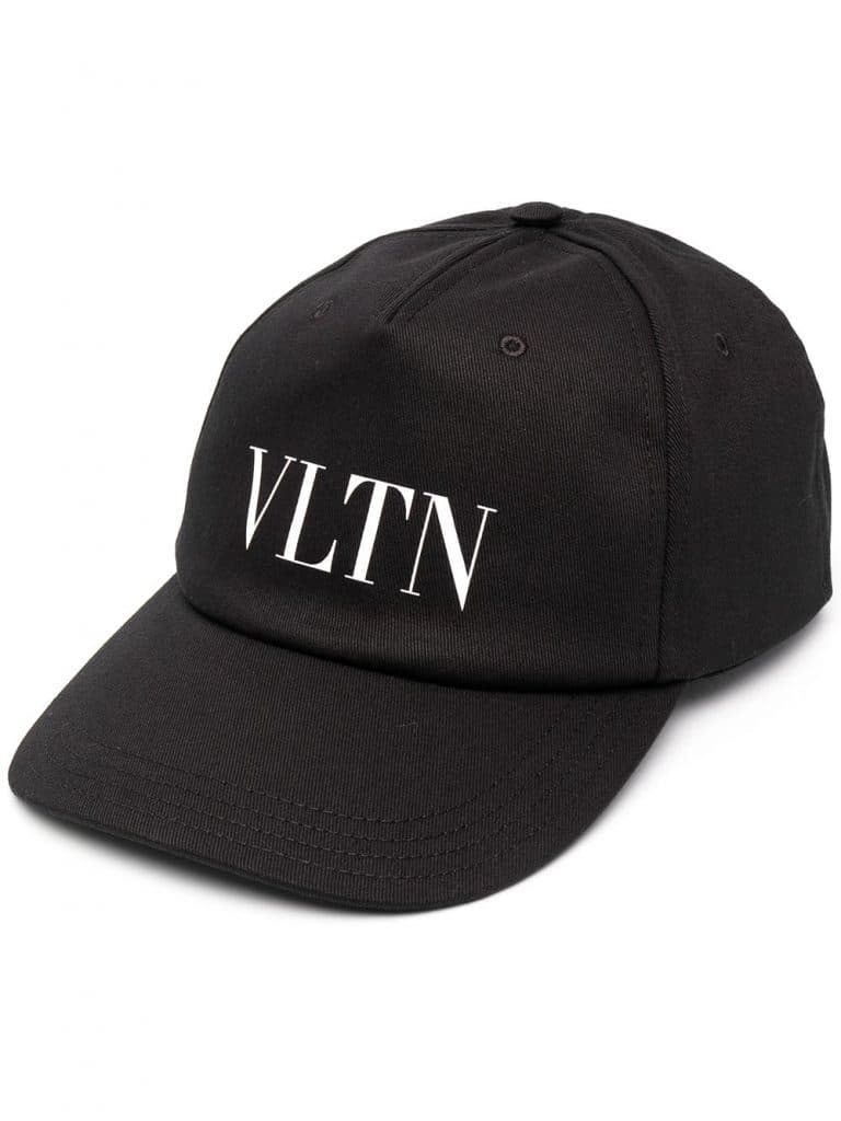 Valentino VLTN logo-print baseball cap
