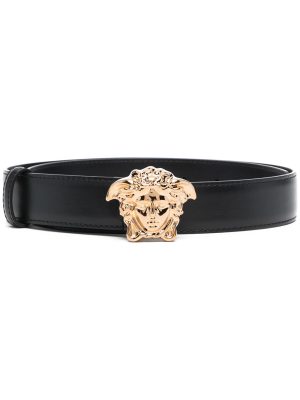 Versace Medusa-buckle belt