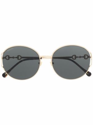 Gucci Eyewear round tinted sunglasses