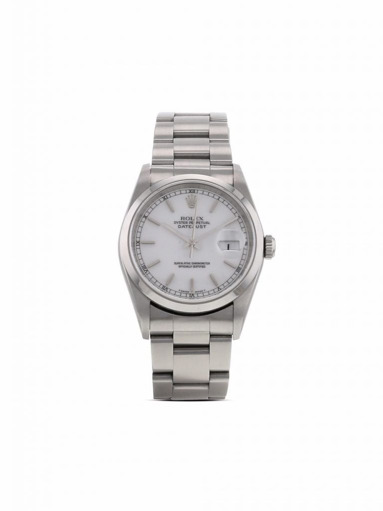 Rolex 1999 pre-owned Datejust 36mm