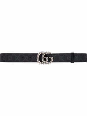 Gucci GG Marmont reversible thin belt