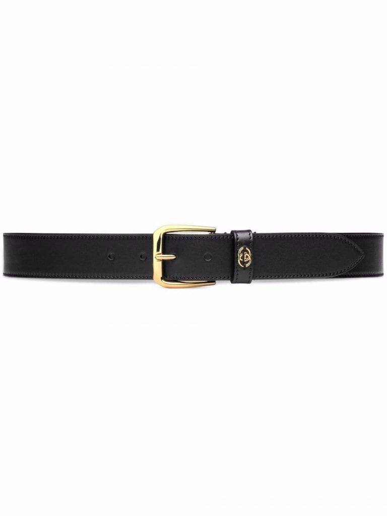 Gucci Interlocking G-logo belt