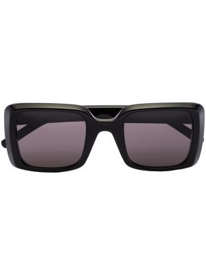 Saint Laurent Eyewear SL497 oversized-frame sunglasses