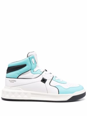 Valentino Garavani Roman Stud high-top sneakers