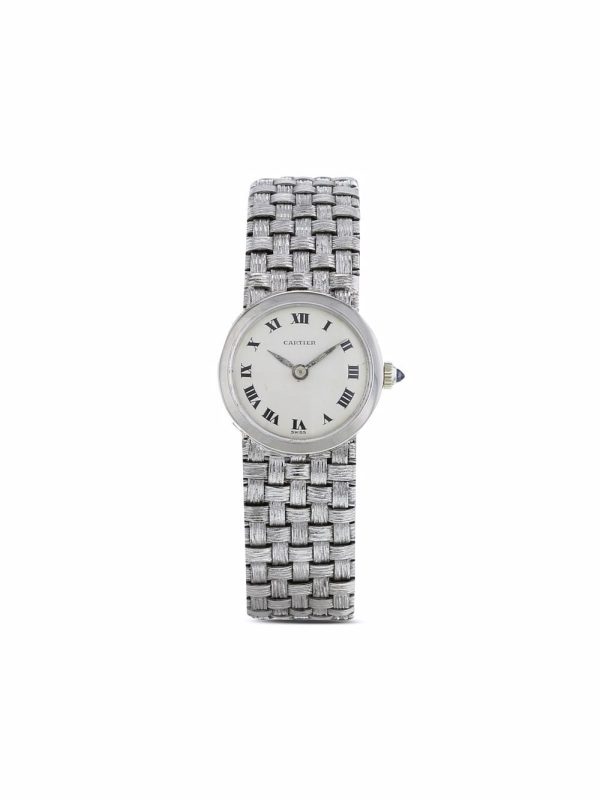 Cartier 1950 pre-owned Vintage 21mm