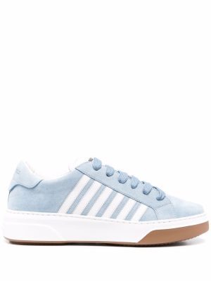 Dsquared2 Legend low-top suede sneakers