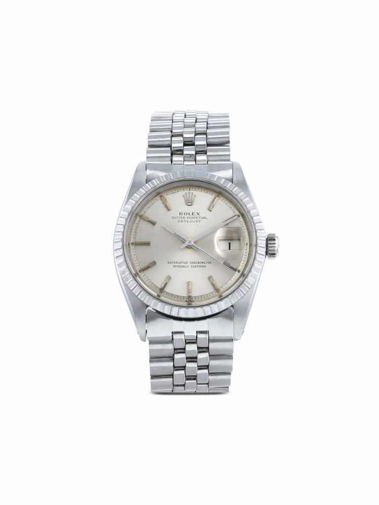 Rolex 1964 pre-owned Datejust 36mm