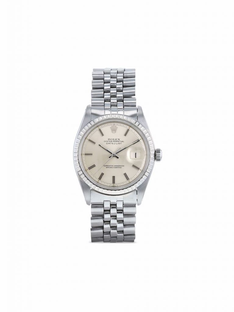 Rolex 1968 pre-owned Datejust 36mm