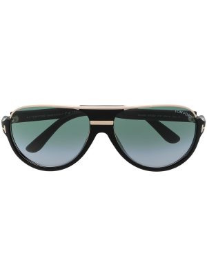 TOM FORD Eyewear aviator-frame sunglasses