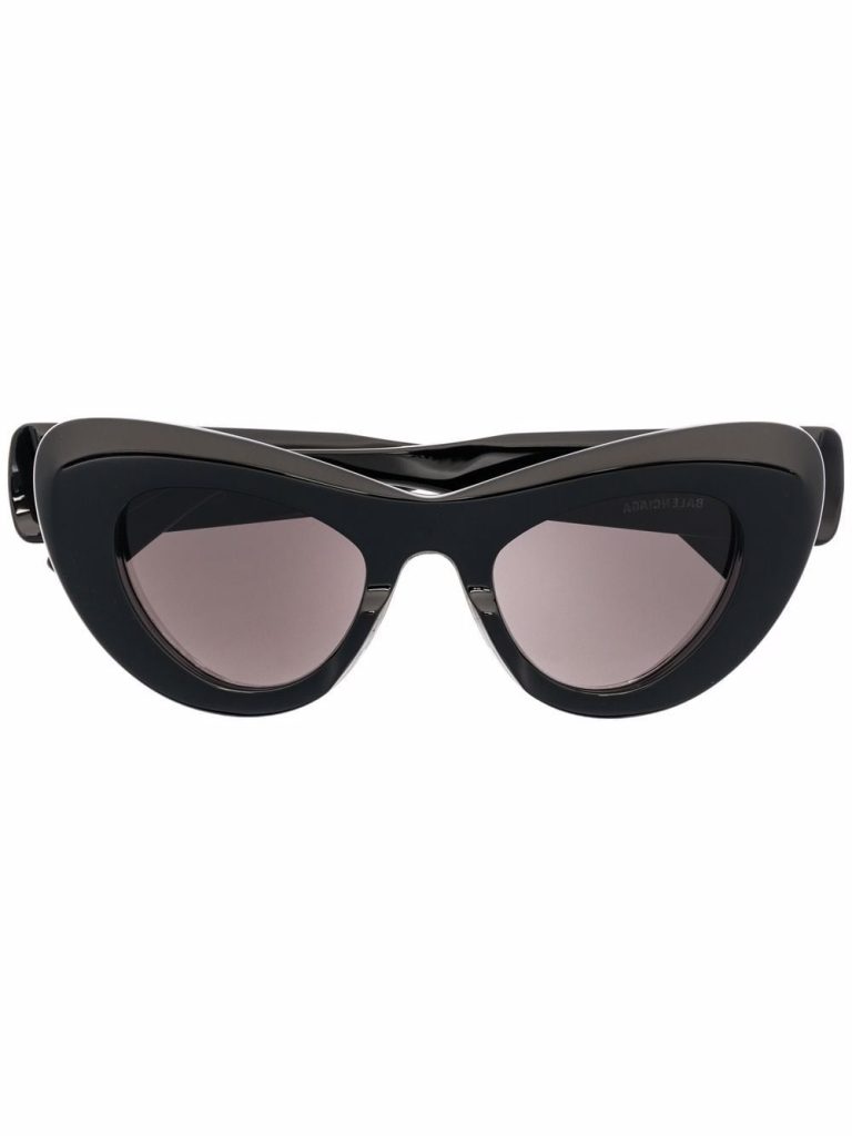 Balenciaga Eyewear cat-eye frame sunglasses
