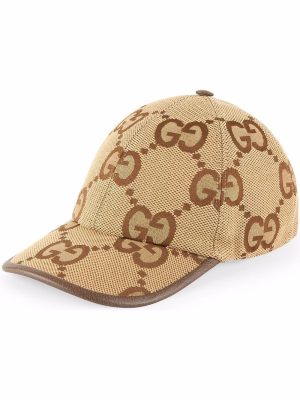 Gucci GG Supreme baseball cap