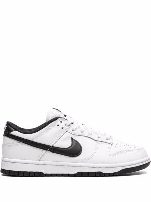 Nike Dunk Low sneakers "White/Black"