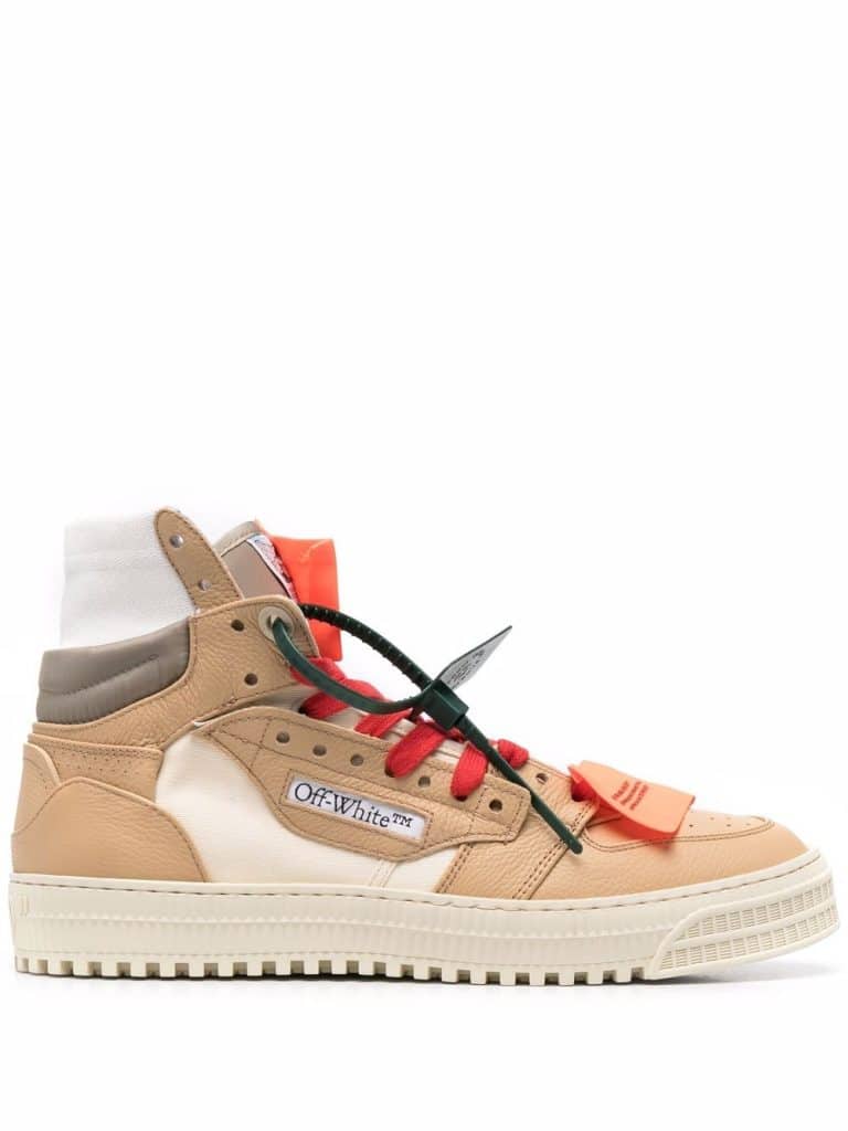Off-White Off-Court 3.0 high-top sneakers