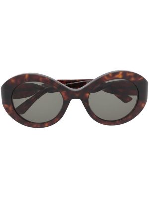 Balenciaga Eyewear Twist round-frame sunglasses