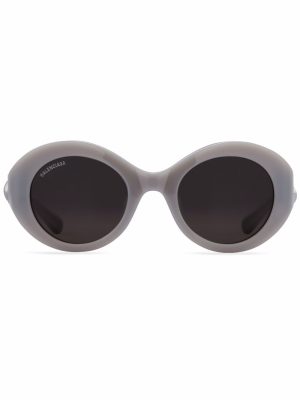 Balenciaga Eyewear Twist round-frame sunglasses