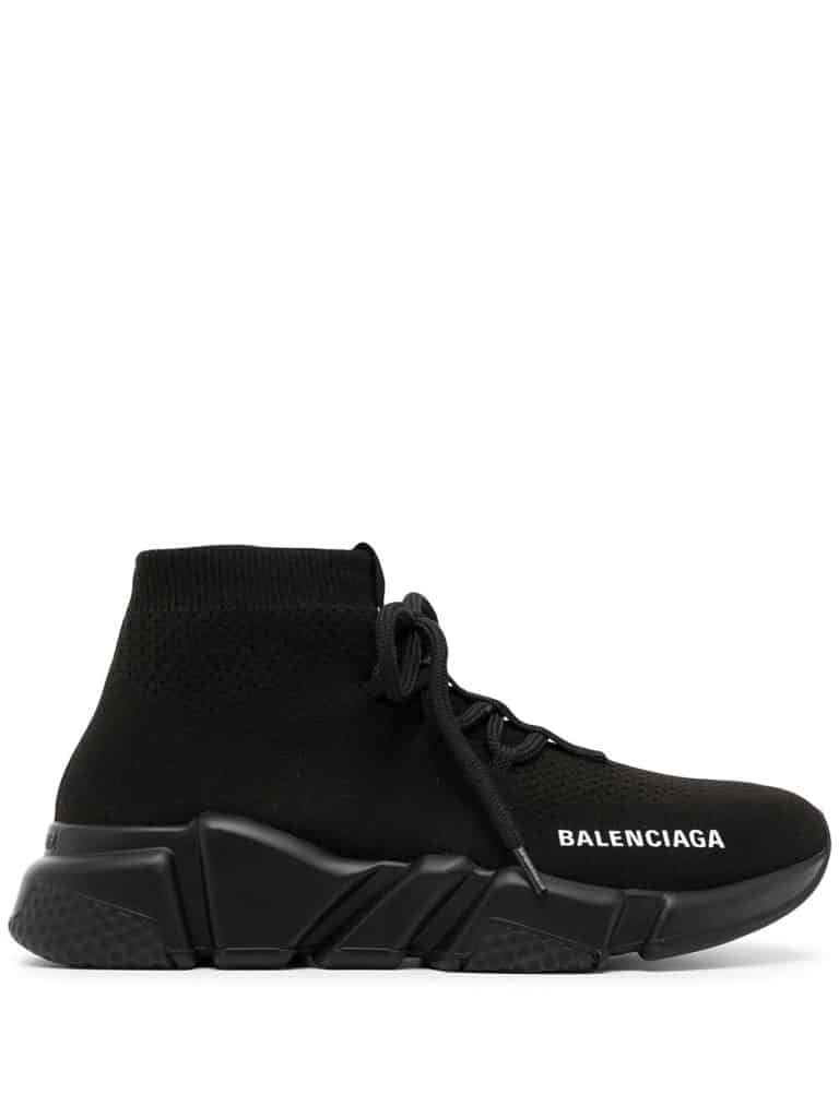 Balenciaga Speed lace-up sneakers