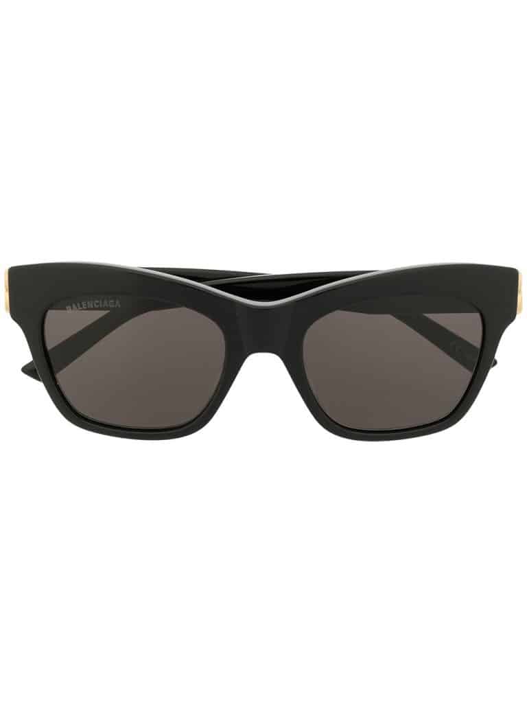 Balenciaga Eyewear Dynasty butterfly-frame sunglasses