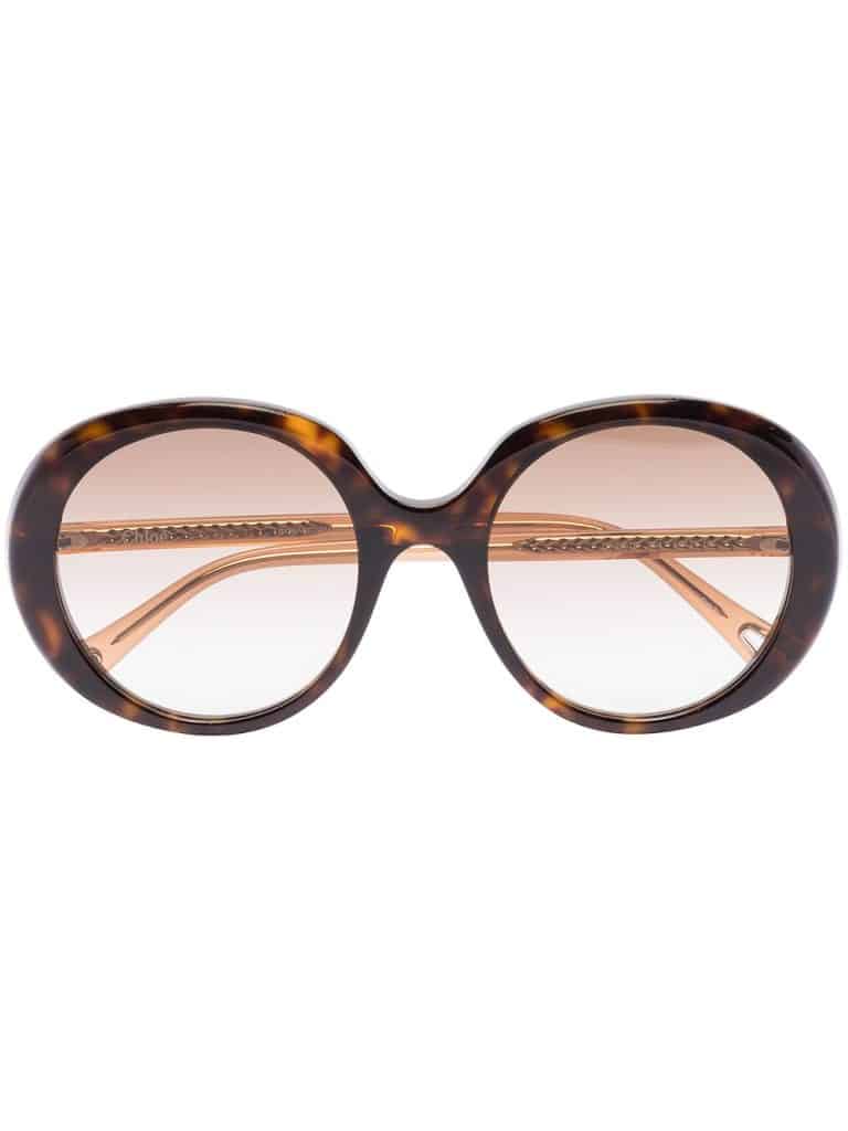 Chloé Eyewear Esther Jackie O sunglasses