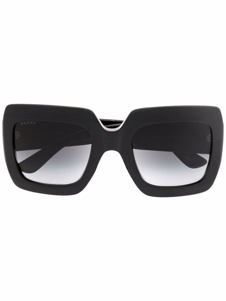 Gucci Eyewear GG0053 square sunglasses