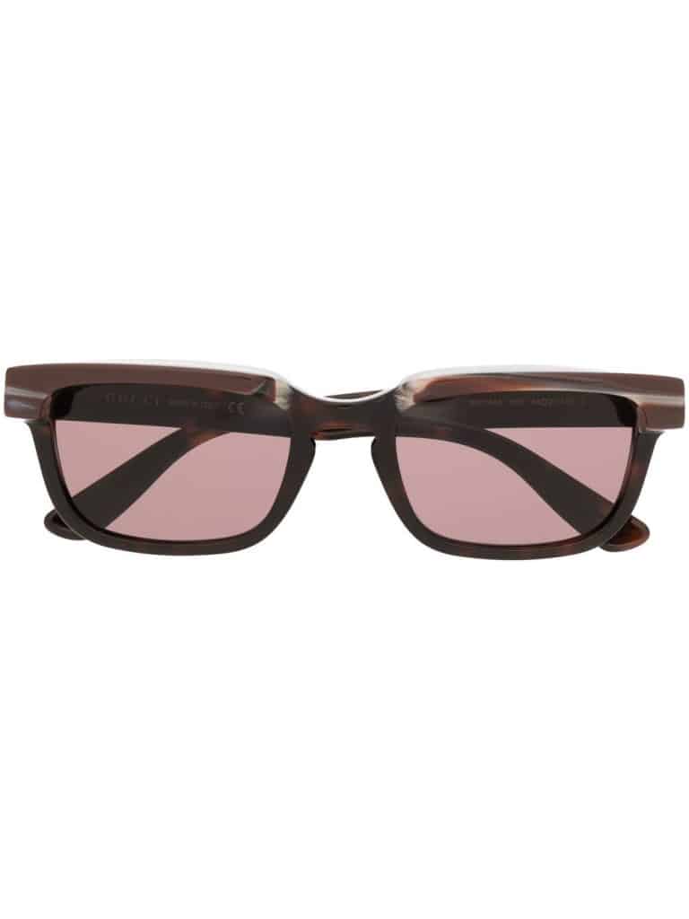Gucci Eyewear GG1166S rectangular sunglasses