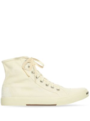 Balenciaga Paris high-top sneakers