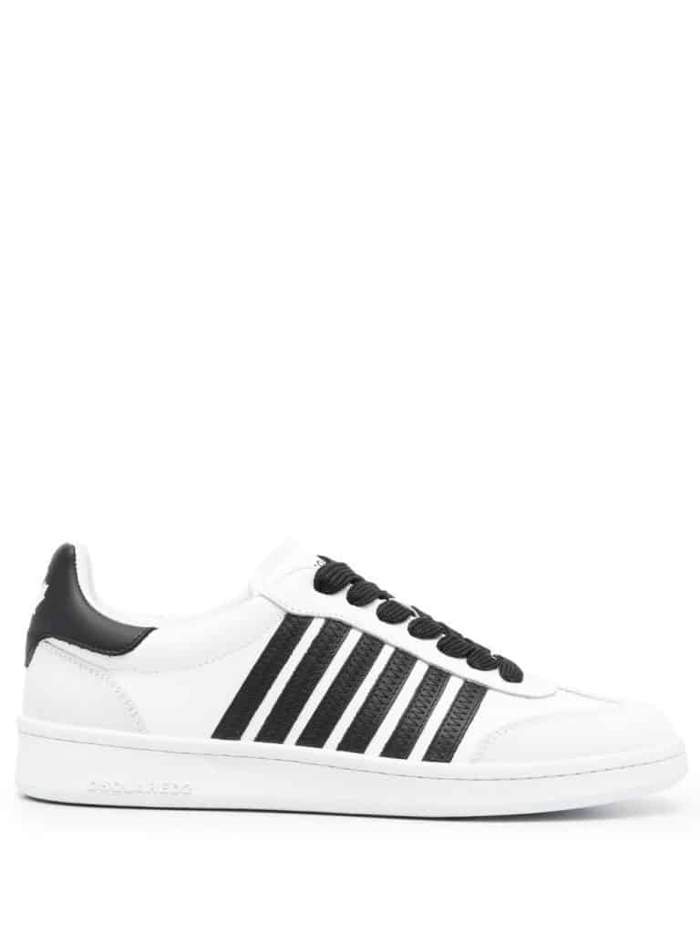 Dsquared2 Boxer low-top sneakers