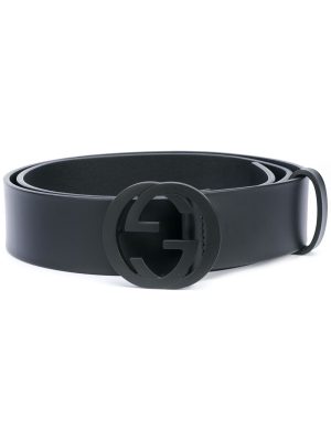 Gucci GG buckle belt
