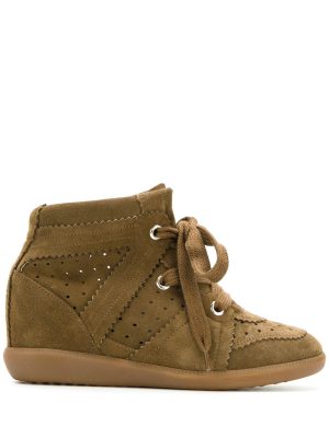 Isabel Marant lace-up sneakers