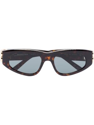 Balenciaga Eyewear tortoiseshell cat eye sunglasses
