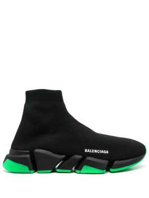 Balenciaga Speek high-stop sneakers